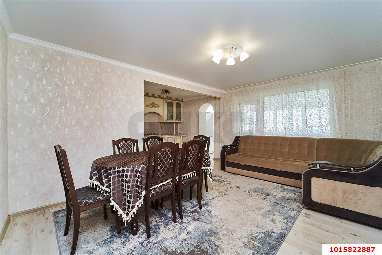 Фото №1: 3-комнатная квартира 96 м² - Энем, ул. Красная, 14