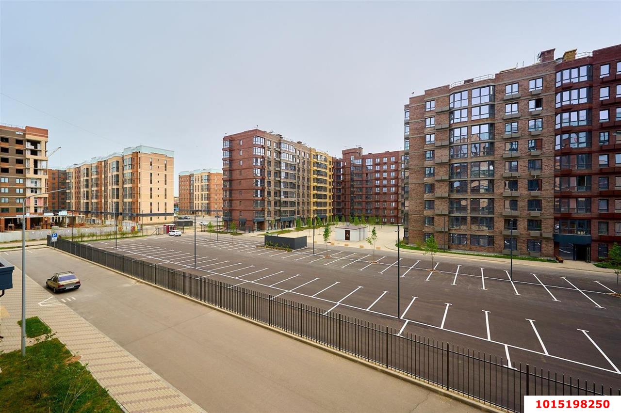 Фото №4: 2-комнатная квартира 52 м² - Краснодар, жилой комплекс Облака, ул. имени Генерала Корнилова, 9к1