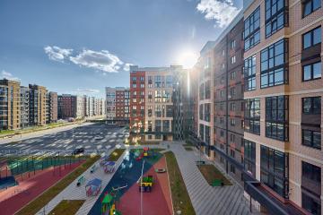 Фото №3: 2-комнатная квартира 48 м² - Краснодар, мкр. жилой комплекс Облака, ул. имени Генерала Корнилова, 9к1