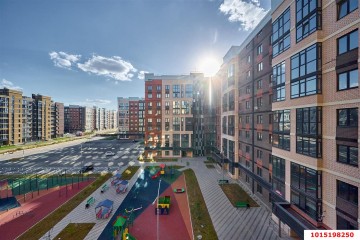 Фото №3: 2-комнатная квартира 52 м² - Краснодар, мкр. жилой комплекс Облака, ул. имени Генерала Корнилова, 9к1