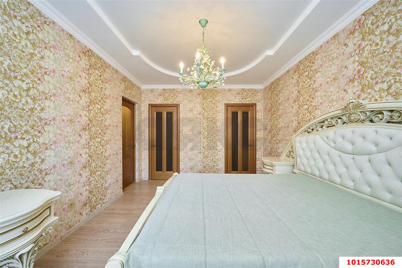 Фото №11: 3-комнатная квартира 102 м² - Краснодар, Прикубанский внутригородской округ, Фестивальный, мкр. Солнечный, ул. Казбекская, 16