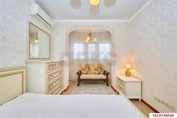 Фото №3: 3-комнатная квартира 102 м² - Краснодар, мкр. Солнечный, ул. Казбекская, 16