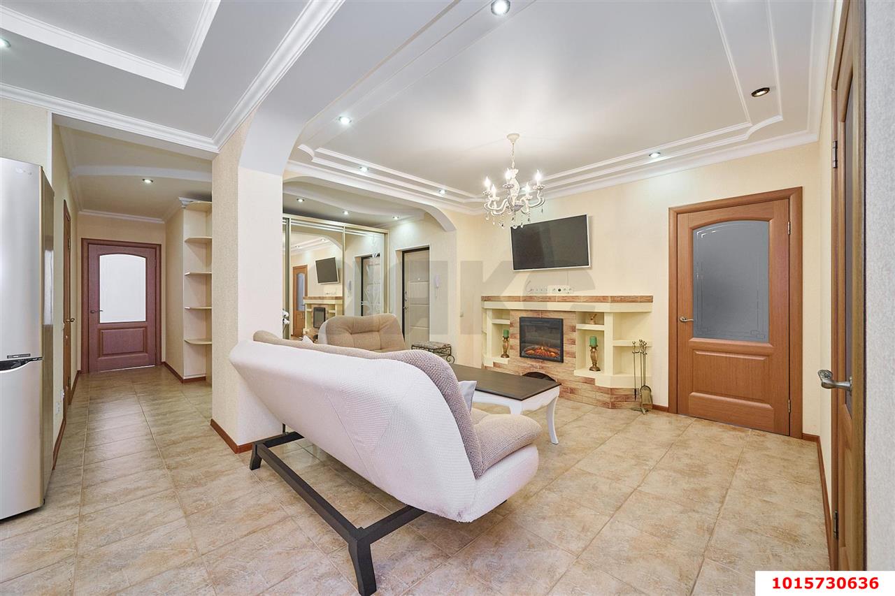 Фото №18: 3-комнатная квартира 102 м² - Краснодар, Солнечный, ул. Казбекская, 16