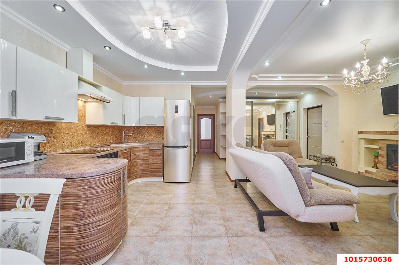 Фото №16: 3-комнатная квартира 102 м² - Краснодар, Солнечный, ул. Казбекская, 16