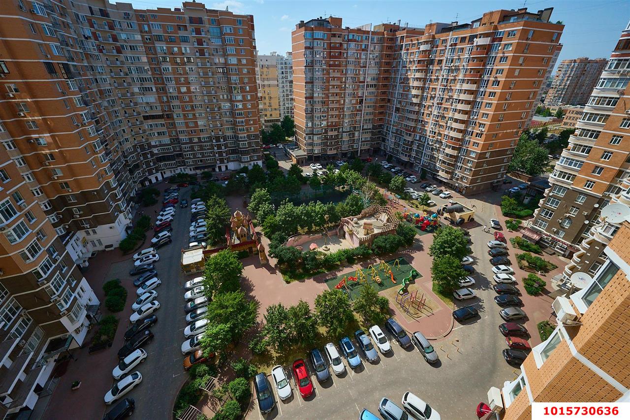 Фото №26: 3-комнатная квартира 102 м² - Краснодар, Солнечный, ул. Казбекская, 16