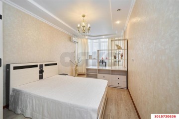 Фото №4: 3-комнатная квартира 102 м² - Краснодар, мкр. Солнечный, ул. Казбекская, 16