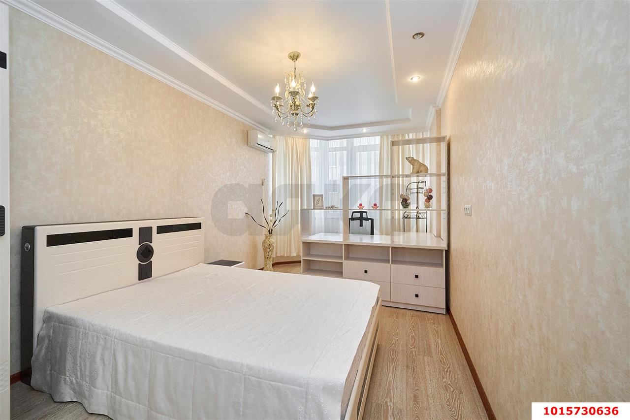 Фото №4: 3-комнатная квартира 102 м² - Краснодар, Солнечный, ул. Казбекская, 16