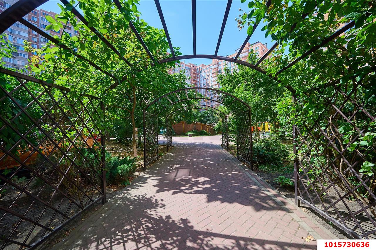 Фото №27: 3-комнатная квартира 102 м² - Краснодар, Солнечный, ул. Казбекская, 16