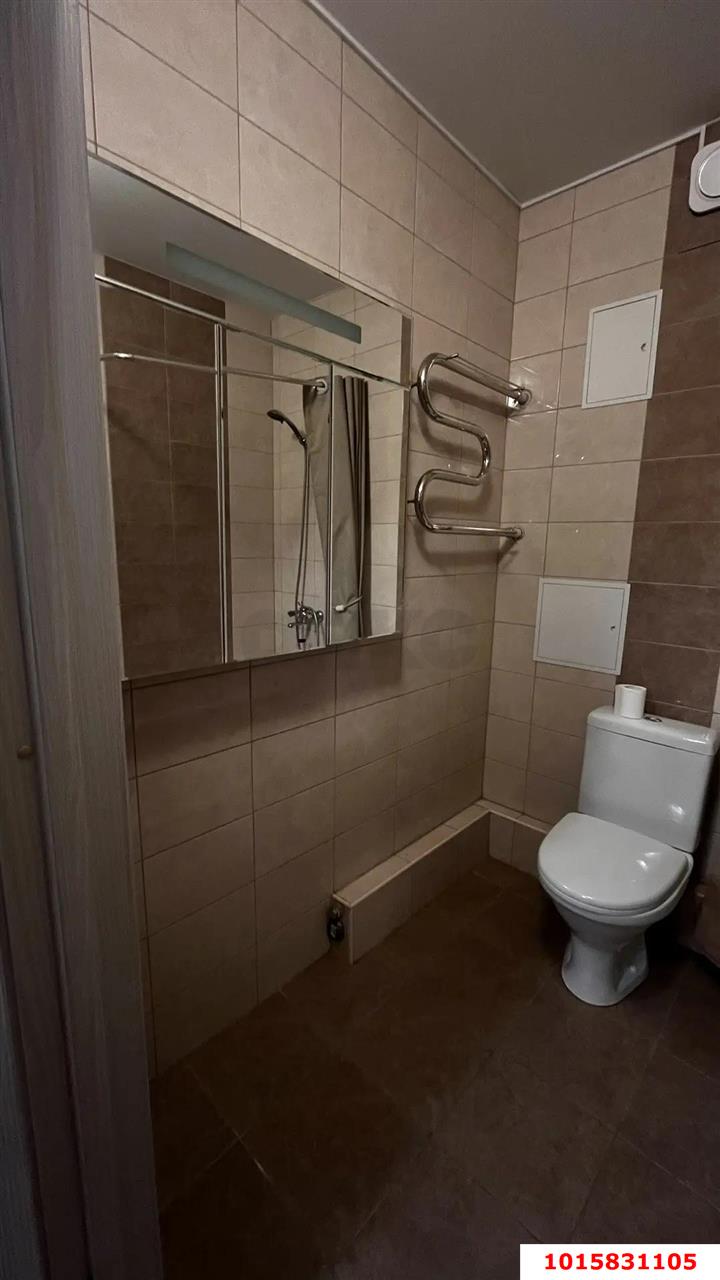 Фото №8: Студия 27 м² - Краснодар, жилой комплекс Спортивная Деревня, ул. Западный Обход, 42к8