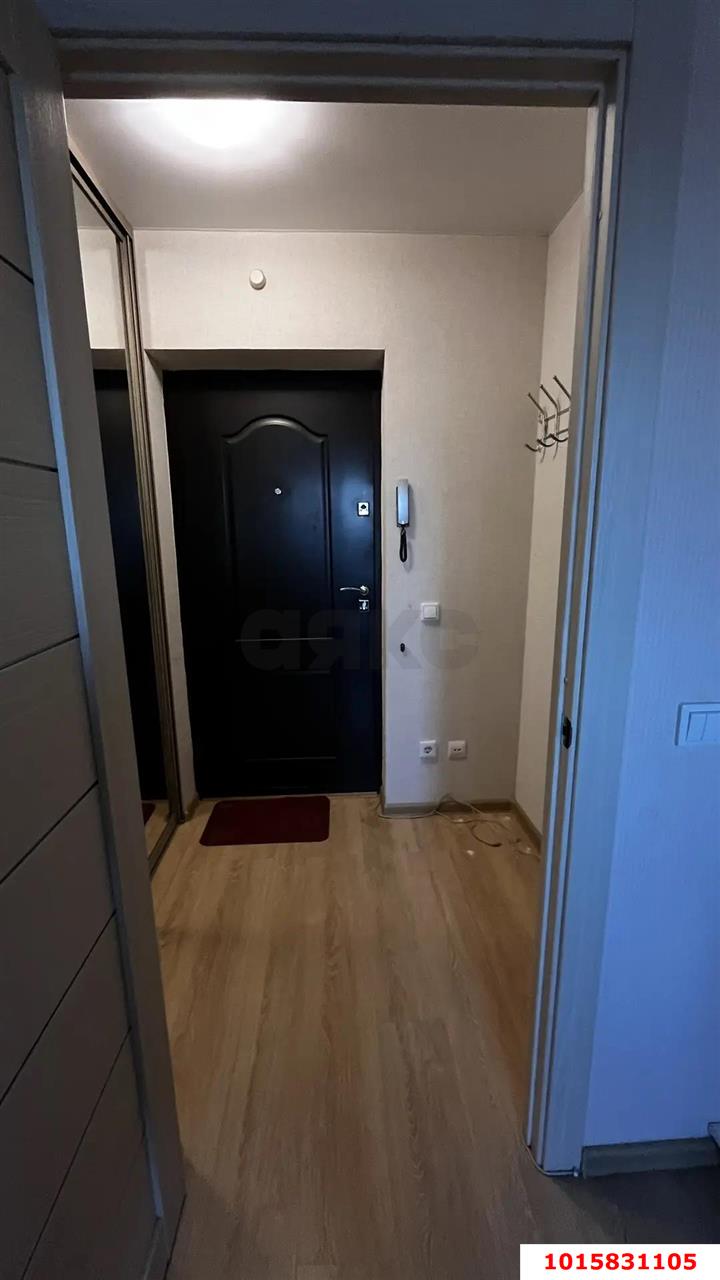 Фото №6: Студия 27 м² - Краснодар, Прикубанский внутригородской округ, мкр. жилой комплекс Спортивная Деревня, ул. Западный Обход, 42к8