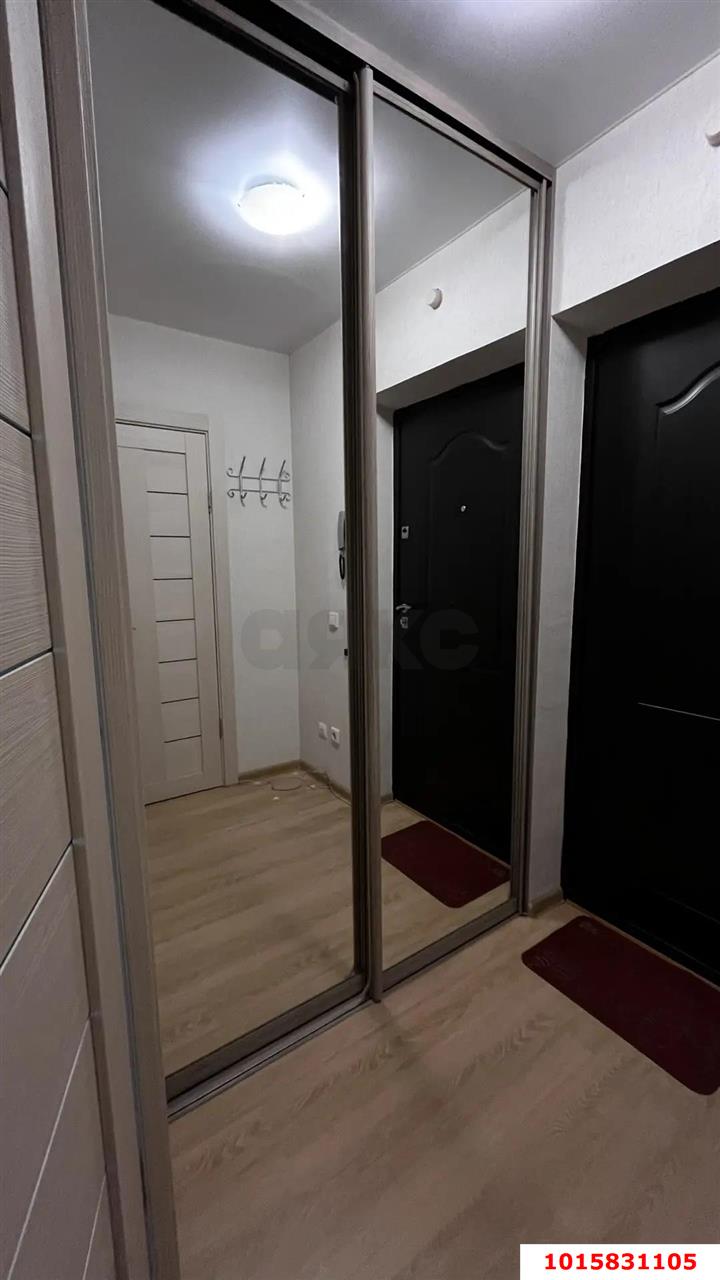 Фото №4: Студия 27 м² - Краснодар, жилой комплекс Спортивная Деревня, ул. Западный Обход, 42к8