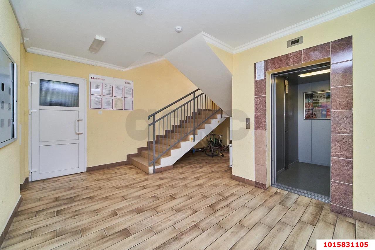 Фото №9: Студия 27 м² - Краснодар, жилой комплекс Спортивная Деревня, ул. Западный Обход, 42к8