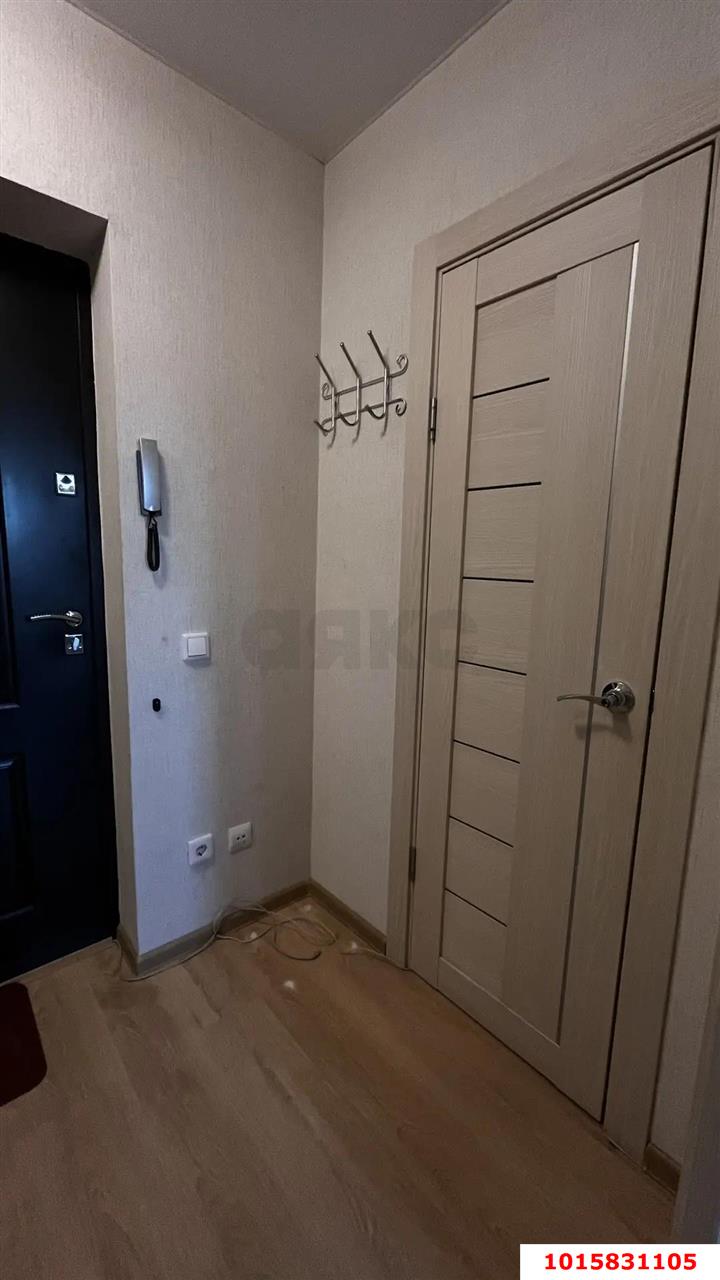 Фото №5: Студия 27 м² - Краснодар, жилой комплекс Спортивная Деревня, ул. Западный Обход, 42к8