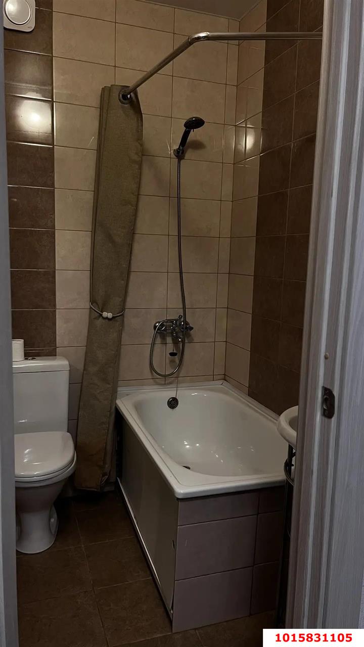 Фото №7: Студия 27 м² - Краснодар, жилой комплекс Спортивная Деревня, ул. Западный Обход, 42к8