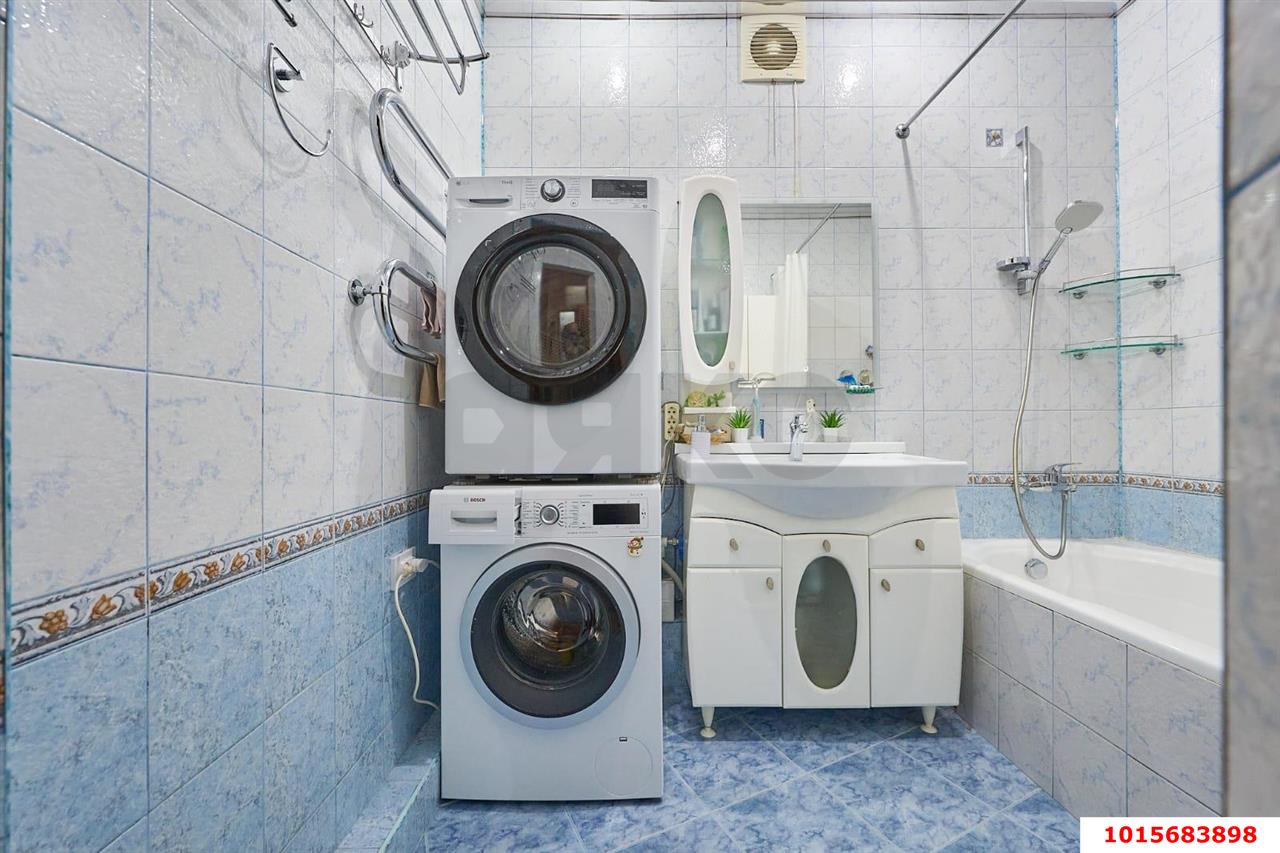 Фото №6: 2-комнатная квартира 97 м² - Краснодар, Прикубанский внутригородской округ, мкр. Музыкальный, ул. Аксайская, 40/1