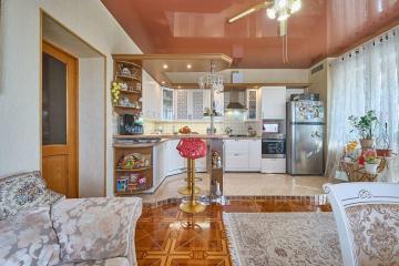 Фото №3: 2-комнатная квартира 97 м² - Краснодар, мкр. Музыкальный, ул. Аксайская, 40/1