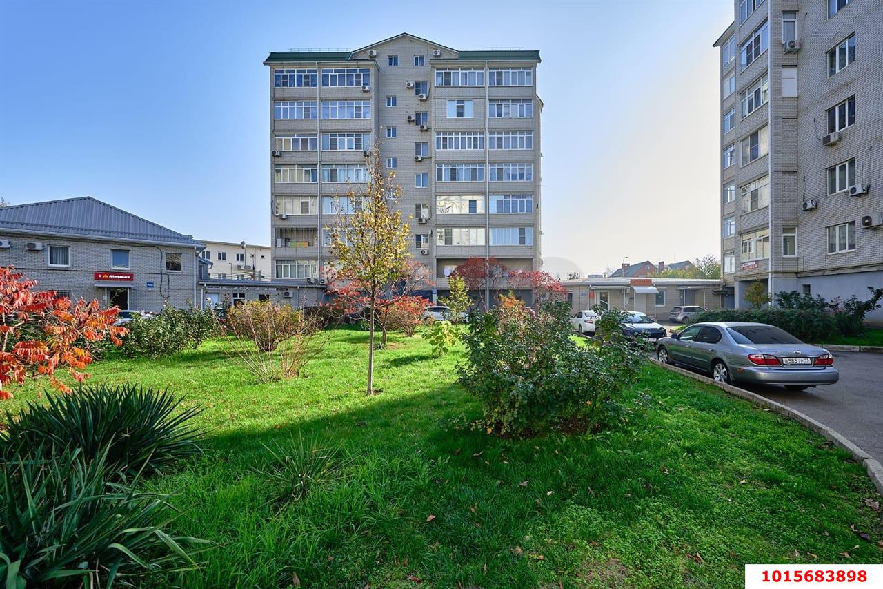 Фото №11: 2-комнатная квартира 97 м² - Краснодар, Прикубанский внутригородской округ, мкр. Музыкальный, ул. Аксайская, 40/1