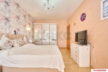 Фото №4: 2-комнатная квартира 97 м² - Краснодар, мкр. Музыкальный, ул. Аксайская, 40/1