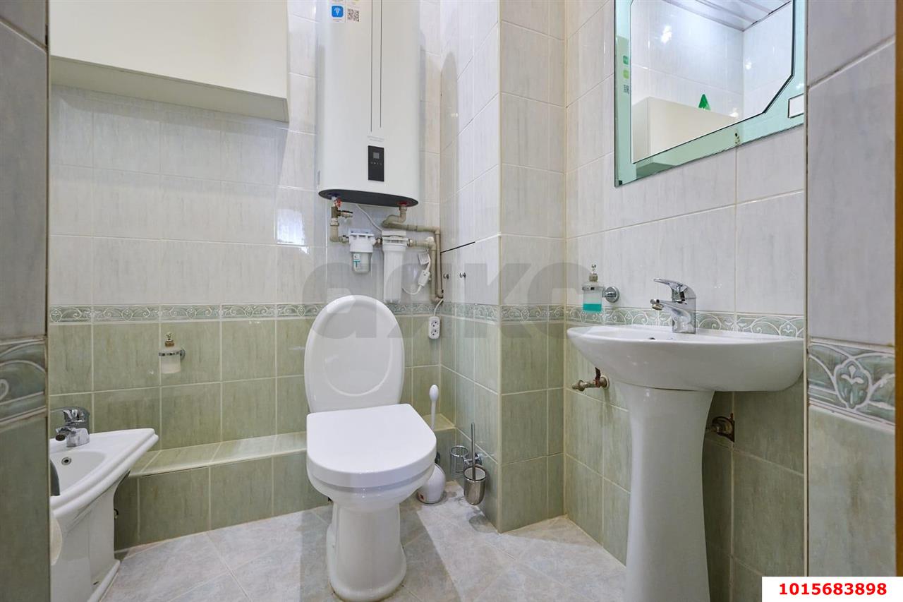 Фото №11: 2-комнатная квартира 97 м² - Краснодар, Музыкальный, ул. Аксайская, 40/1