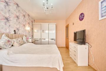 Фото №4: 2-комнатная квартира 97 м² - Краснодар, мкр. Музыкальный, ул. Аксайская, 40/1