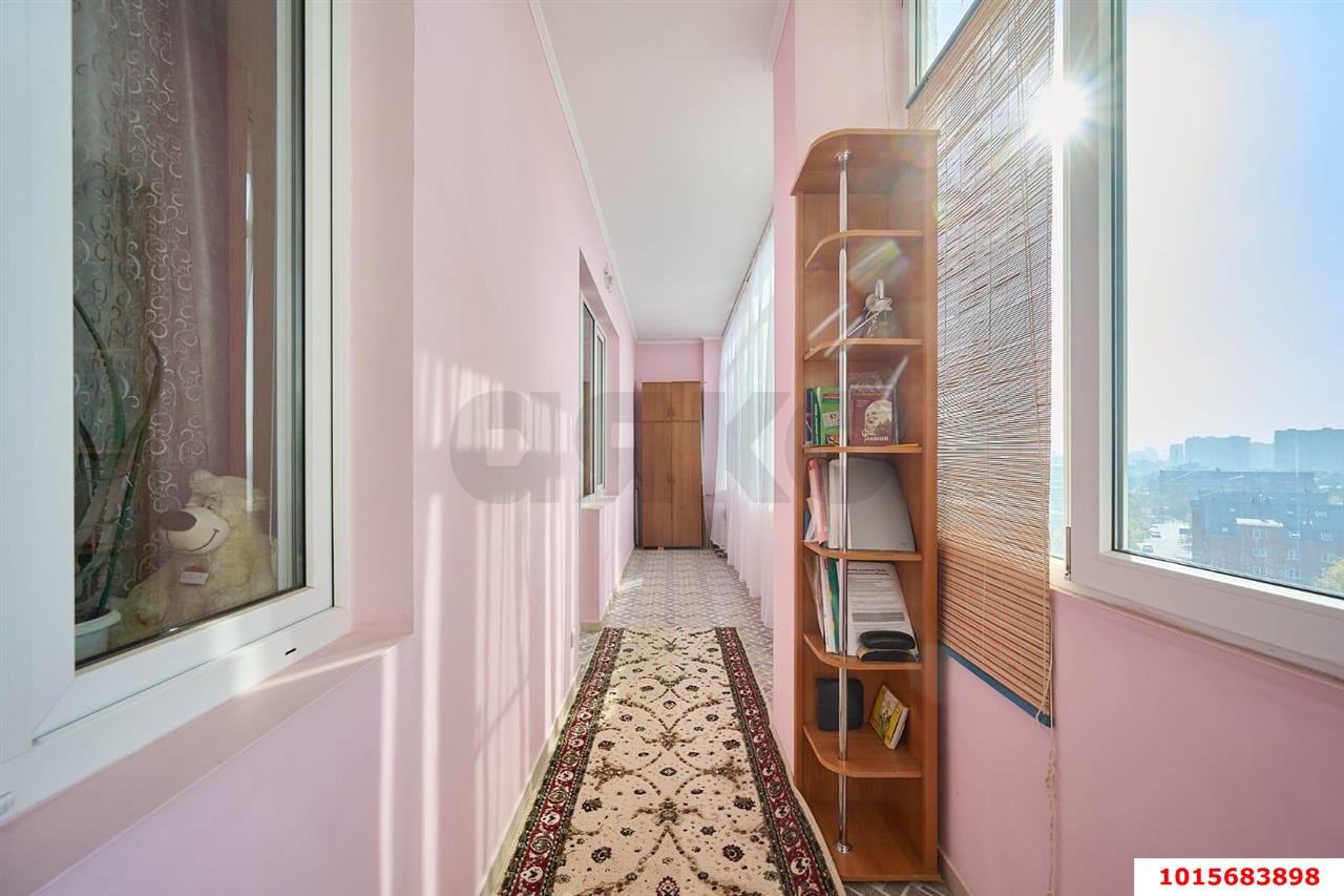 Фото №7: 2-комнатная квартира 97 м² - Краснодар, Музыкальный, ул. Аксайская, 40/1