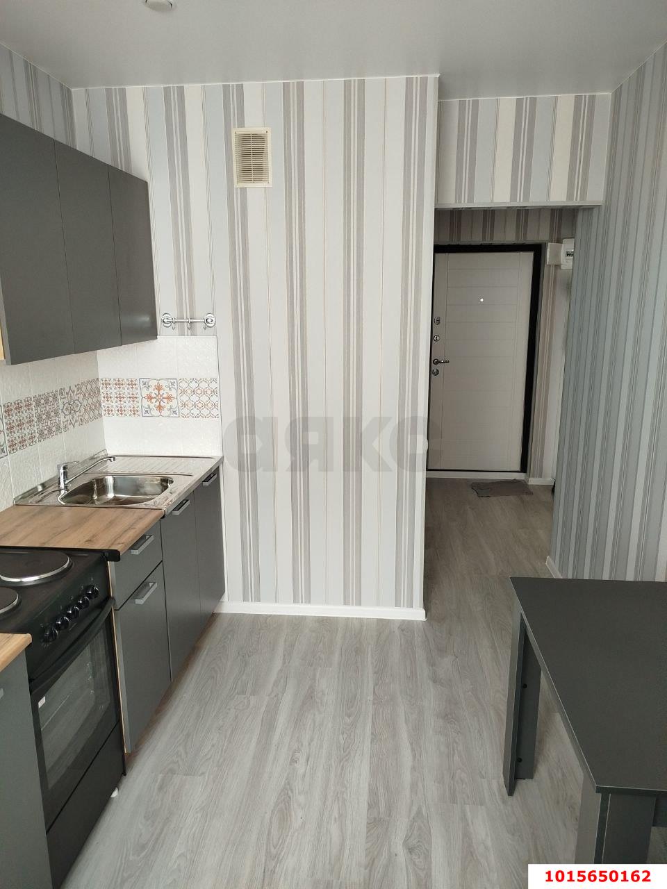 Фото №6: 1-комнатная квартира 29 м² - Краснодар, Восточно-Кругликовский, ул. Черкасская, 58/2