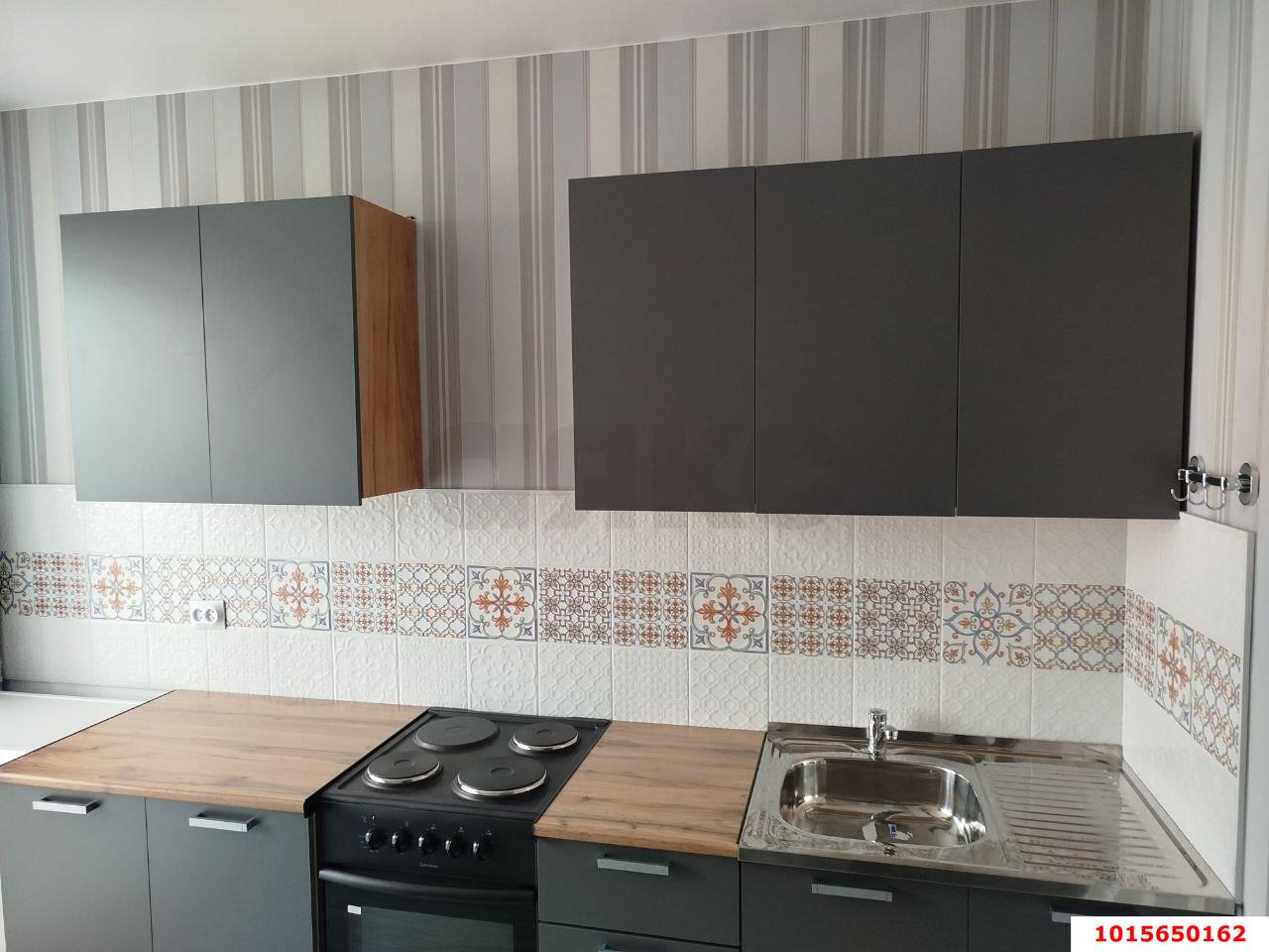 Фото №5: 1-комнатная квартира 29 м² - Краснодар, Прикубанский внутригородской округ, мкр. Восточно-Кругликовский, ул. Черкасская, 58/2