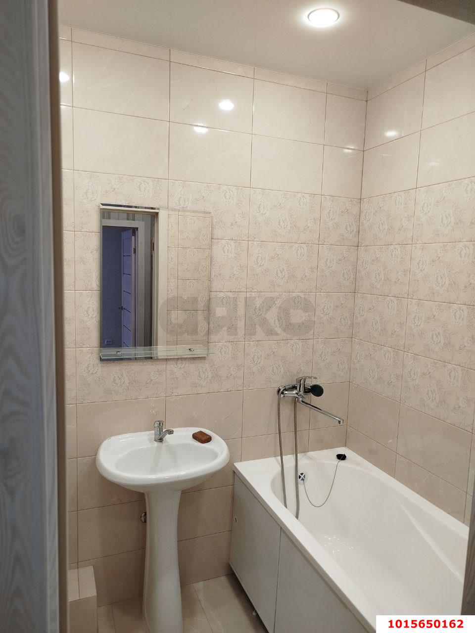 Фото №8: 1-комнатная квартира 29 м² - Краснодар, Восточно-Кругликовский, ул. Черкасская, 58/2