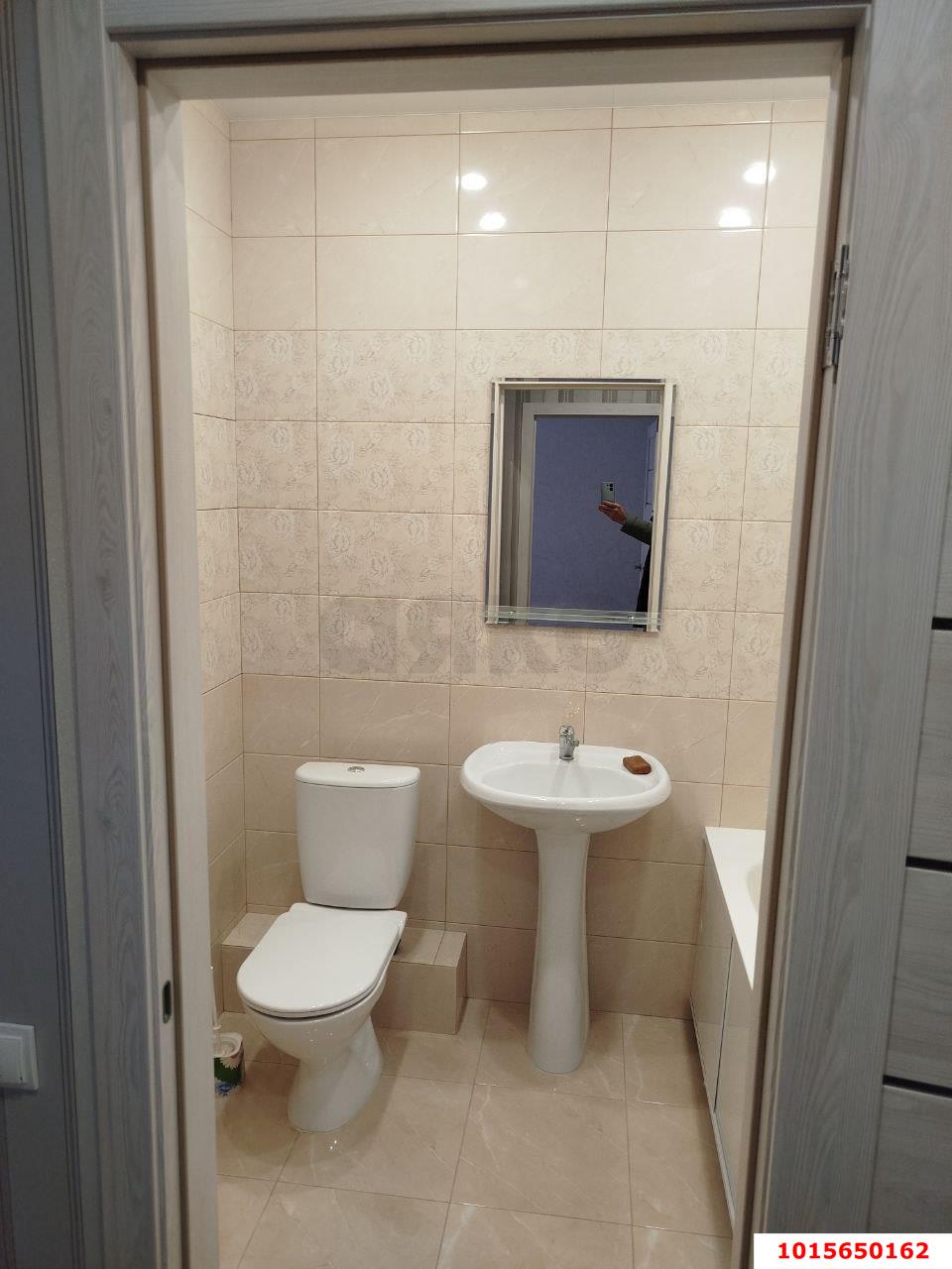 Фото №9: 1-комнатная квартира 29 м² - Краснодар, Восточно-Кругликовский, ул. Черкасская, 58/2