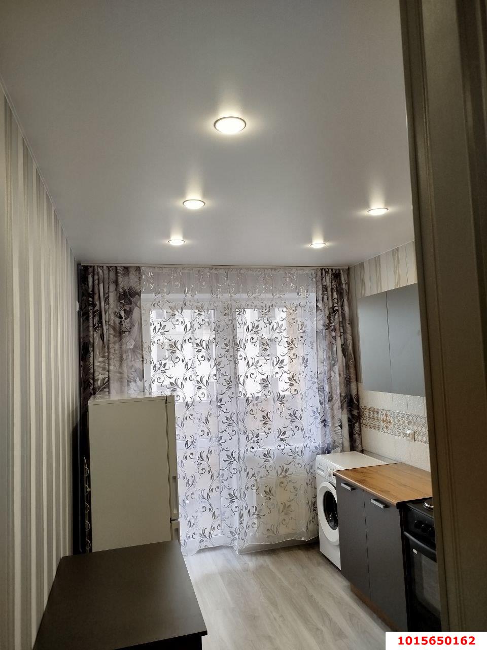 Фото №7: 1-комнатная квартира 29 м² - Краснодар, Восточно-Кругликовский, ул. Черкасская, 58/2