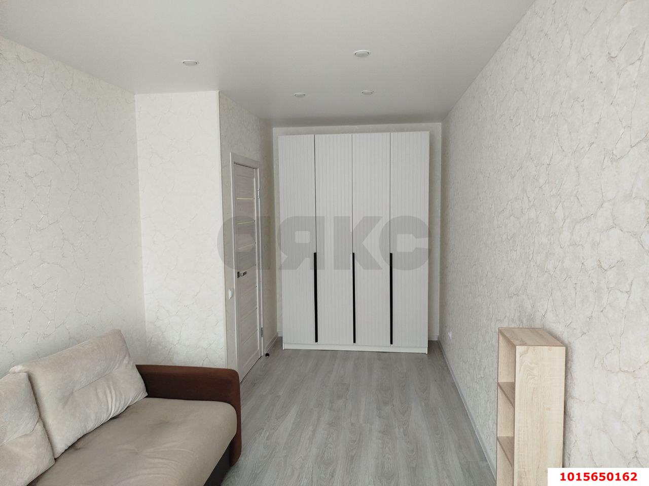 Фото №3: 1-комнатная квартира 29 м² - Краснодар, Прикубанский внутригородской округ, мкр. Восточно-Кругликовский, ул. Черкасская, 58/2