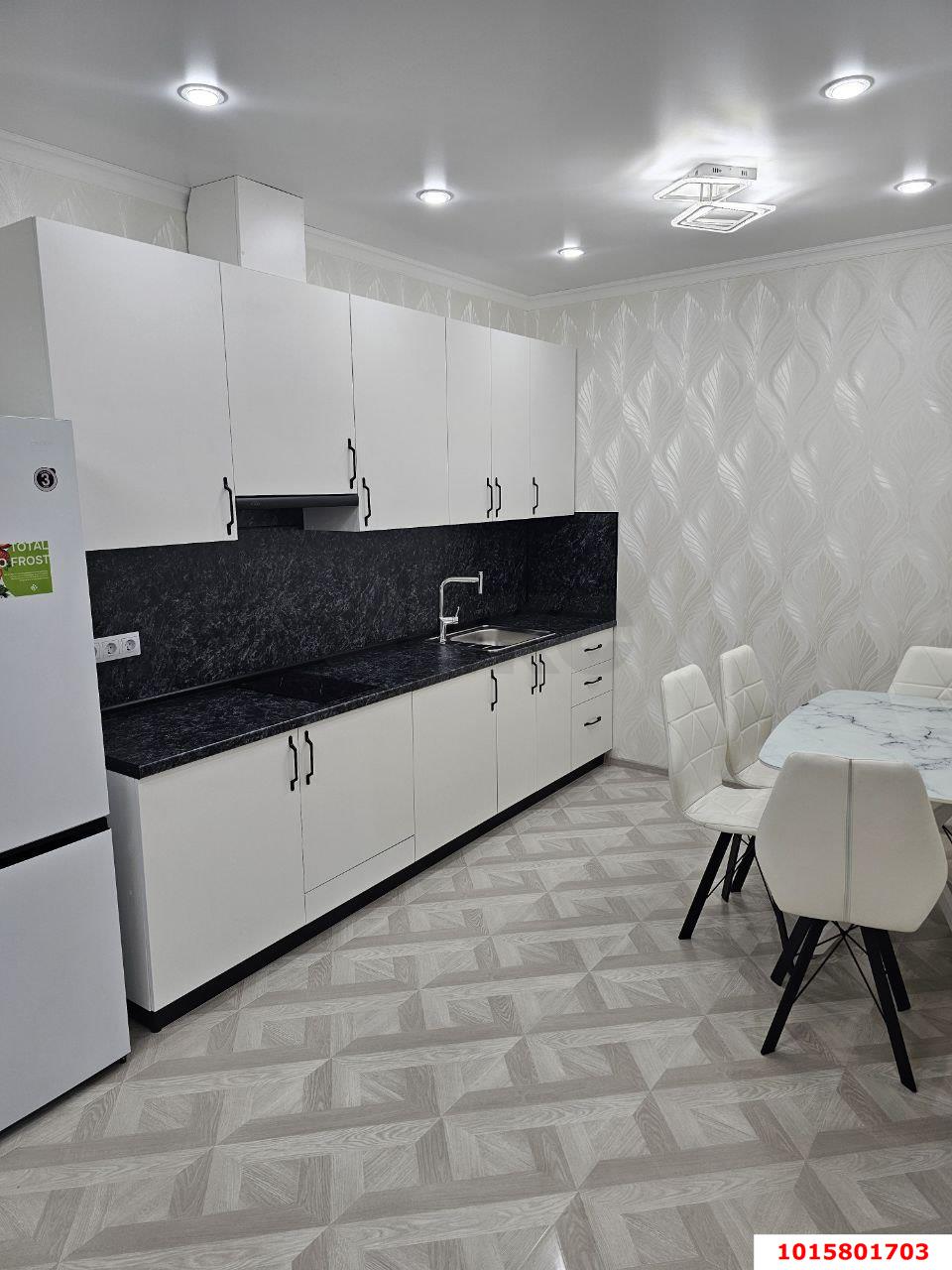 Фото №6: 2-комнатная квартира 47 м² - Краснодар, Прикубанский внутригородской округ, мкр. Любимово