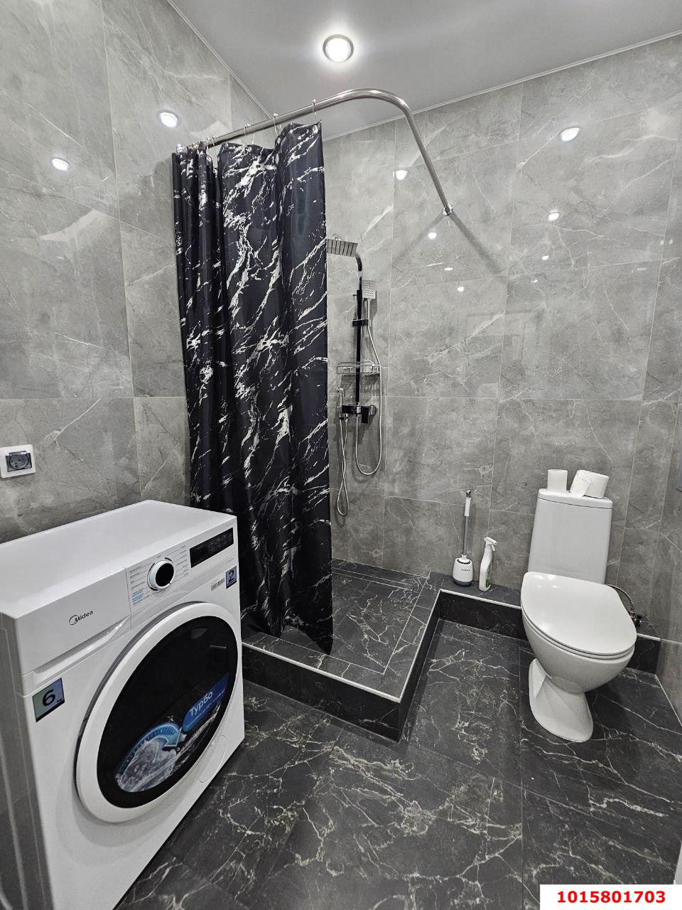 Фото №9: 2-комнатная квартира 47 м² - Краснодар, Прикубанский внутригородской округ, мкр. Любимово