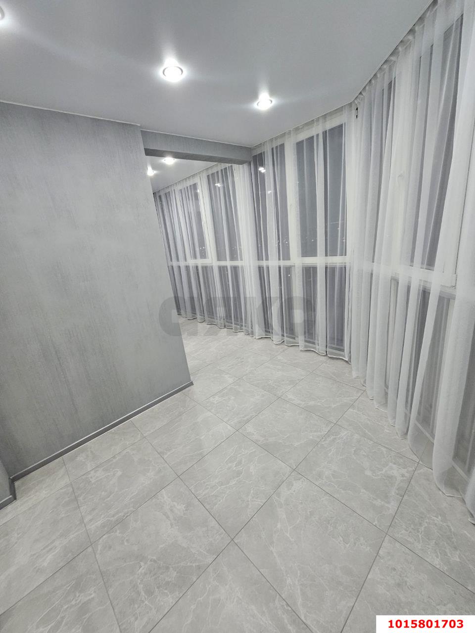 Фото №4: 2-комнатная квартира 47 м² - Краснодар, Прикубанский внутригородской округ, мкр. Любимово