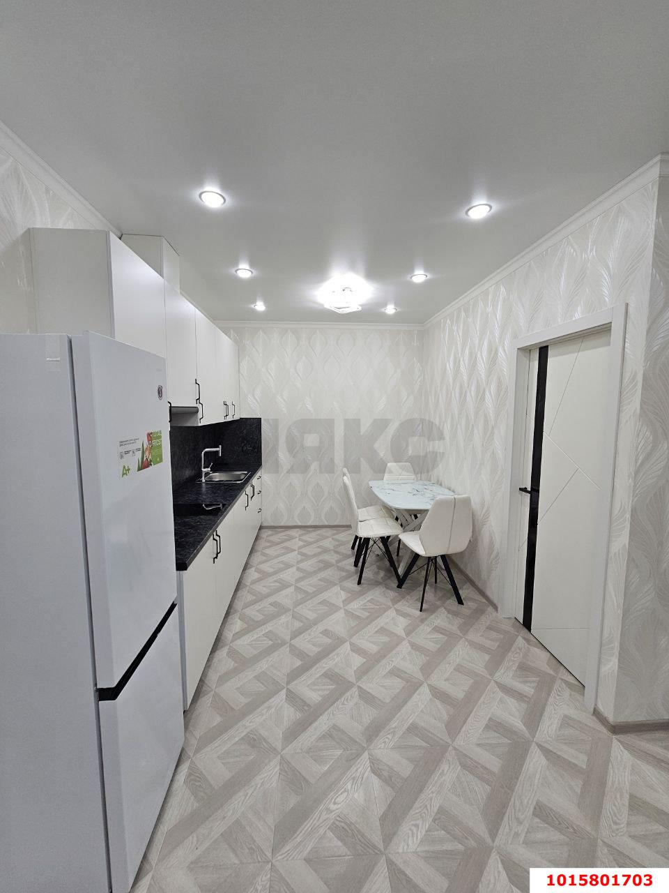 Фото №5: 2-комнатная квартира 47 м² - Краснодар, Любимово