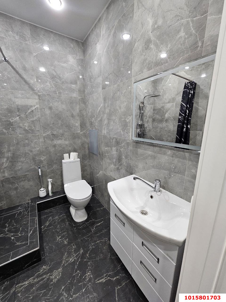 Фото №8: 2-комнатная квартира 47 м² - Краснодар, Прикубанский внутригородской округ, мкр. Любимово