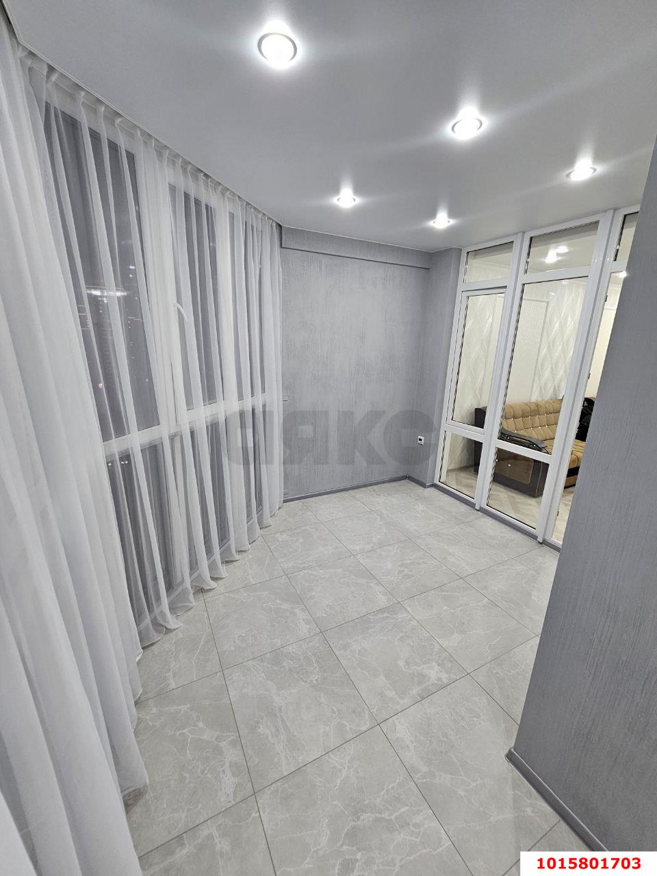 Фото №1: 2-комнатная квартира 47 м² - Краснодар, Прикубанский внутригородской округ, мкр. Любимово