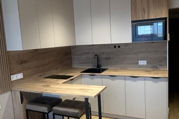 Фото №4: Апартаменты 21 м² - Краснодар, мкр. жилой комплекс Гранд Пэлэс, ул. Уральская, 75/6