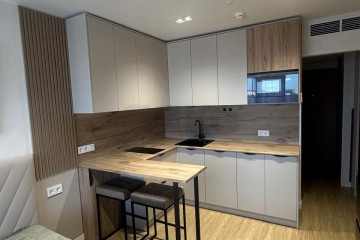 Фото №2: Апартаменты 21 м² - Краснодар, мкр. жилой комплекс Гранд Пэлэс, ул. Уральская, 75/6