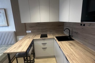 Фото №1: Апартаменты 21 м² - Краснодар, мкр. жилой комплекс Гранд Пэлэс, ул. Уральская, 75/6