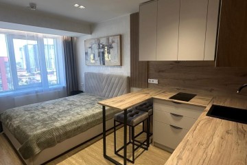 Фото №3: Апартаменты 21 м² - Краснодар, мкр. жилой комплекс Гранд Пэлэс, ул. Уральская, 75/6