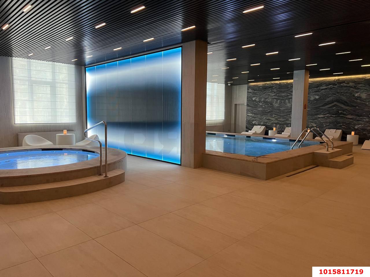 Фото №7: Апартаменты 21 м² - Краснодар, жилой комплекс Гранд Пэлэс, ул. Уральская, 75/6