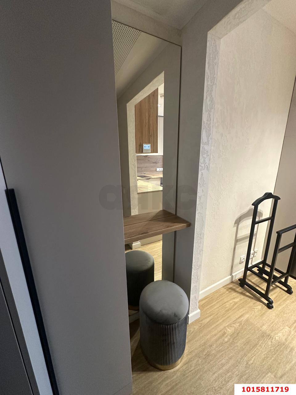 Фото №6: Апартаменты 21 м² - Краснодар, жилой комплекс Гранд Пэлэс, ул. Уральская, 75/6