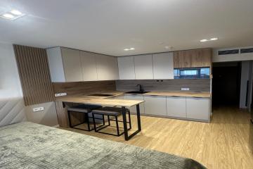 Фото №2: Апартаменты 21 м² - Краснодар, мкр. жилой комплекс Гранд Пэлэс, ул. Уральская, 75/6