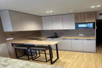 Фото №4: Апартаменты 21 м² - Краснодар, мкр. жилой комплекс Гранд Пэлэс, ул. Уральская, 75/6