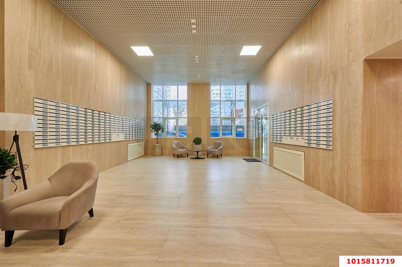 Фото №10: Апартаменты 21 м² - Краснодар, жилой комплекс Гранд Пэлэс, ул. Уральская, 75/6