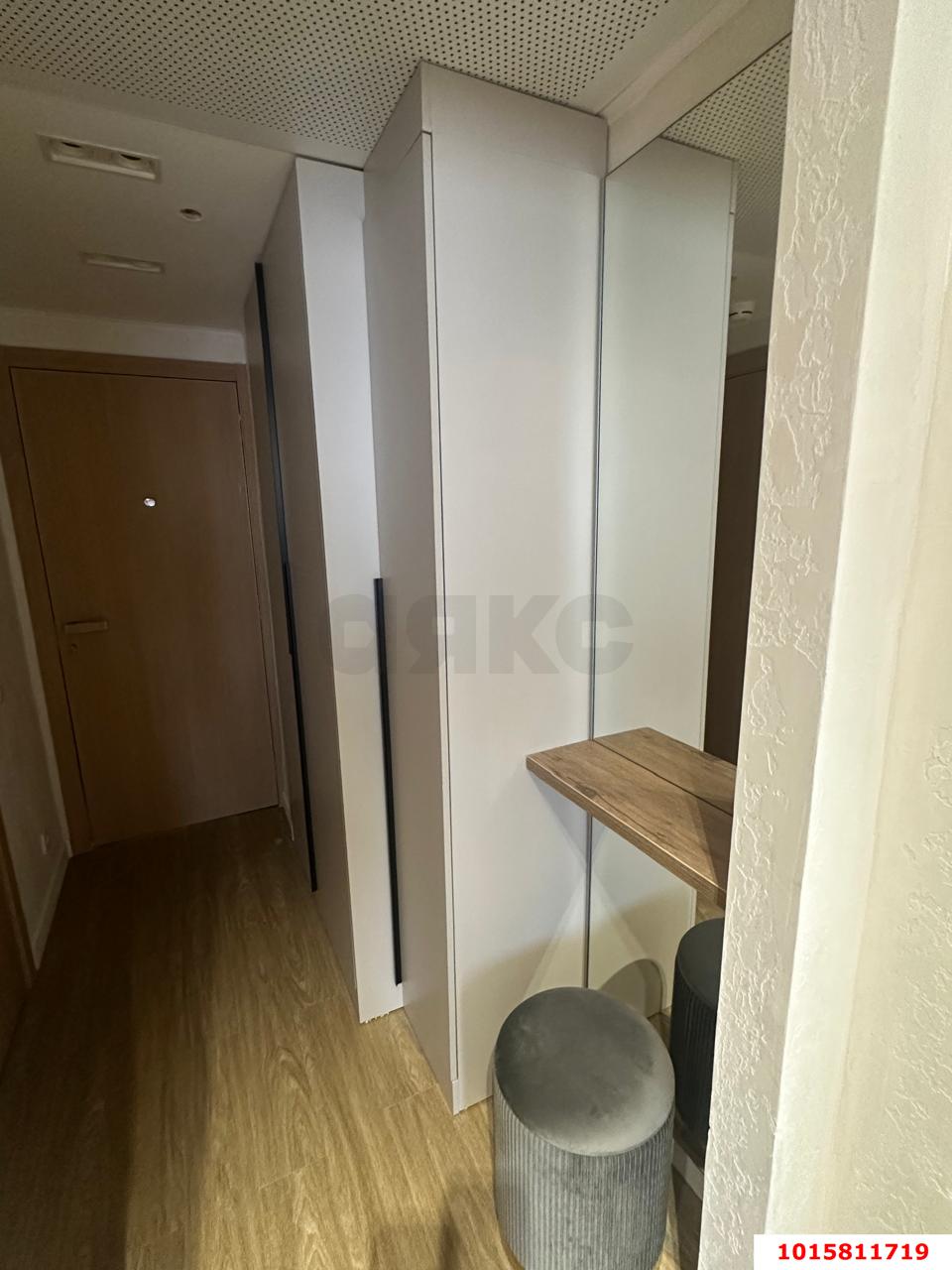 Фото №5: Апартаменты 21 м² - Краснодар, жилой комплекс Гранд Пэлэс, ул. Уральская, 75/6