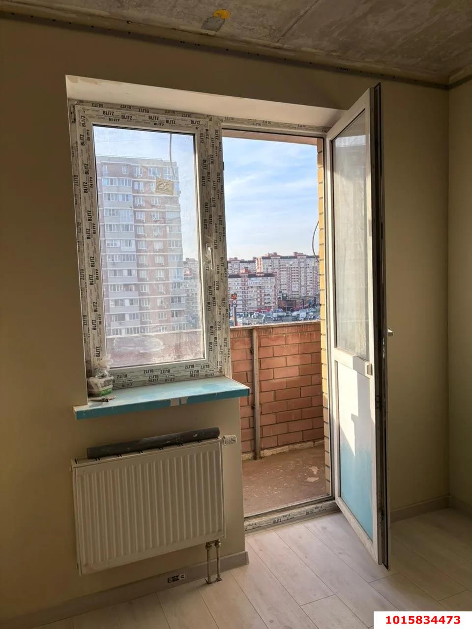 Фото №4: 2-комнатная квартира 65 м² - Краснодар, жилой комплекс Территория счастья, ул. Евгении Жигуленко, 3