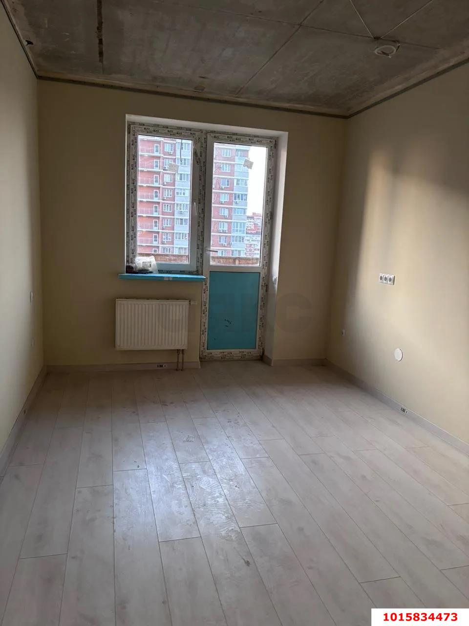 Фото №2: 2-комнатная квартира 65 м² - Краснодар, жилой комплекс Территория счастья, ул. Евгении Жигуленко, 3