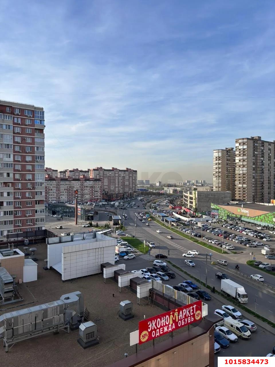 Фото №8: 2-комнатная квартира 65 м² - Краснодар, жилой комплекс Территория счастья, ул. Евгении Жигуленко, 3